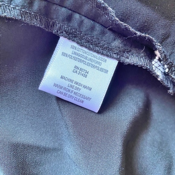 BCBG‎ MaxAzria Black White Embroidered Sundress NWT - Picture 8 of 12